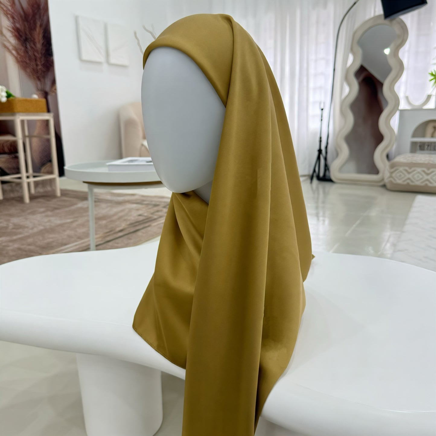 Semi Instant Bawal Jasmine New Version Semi Gloss