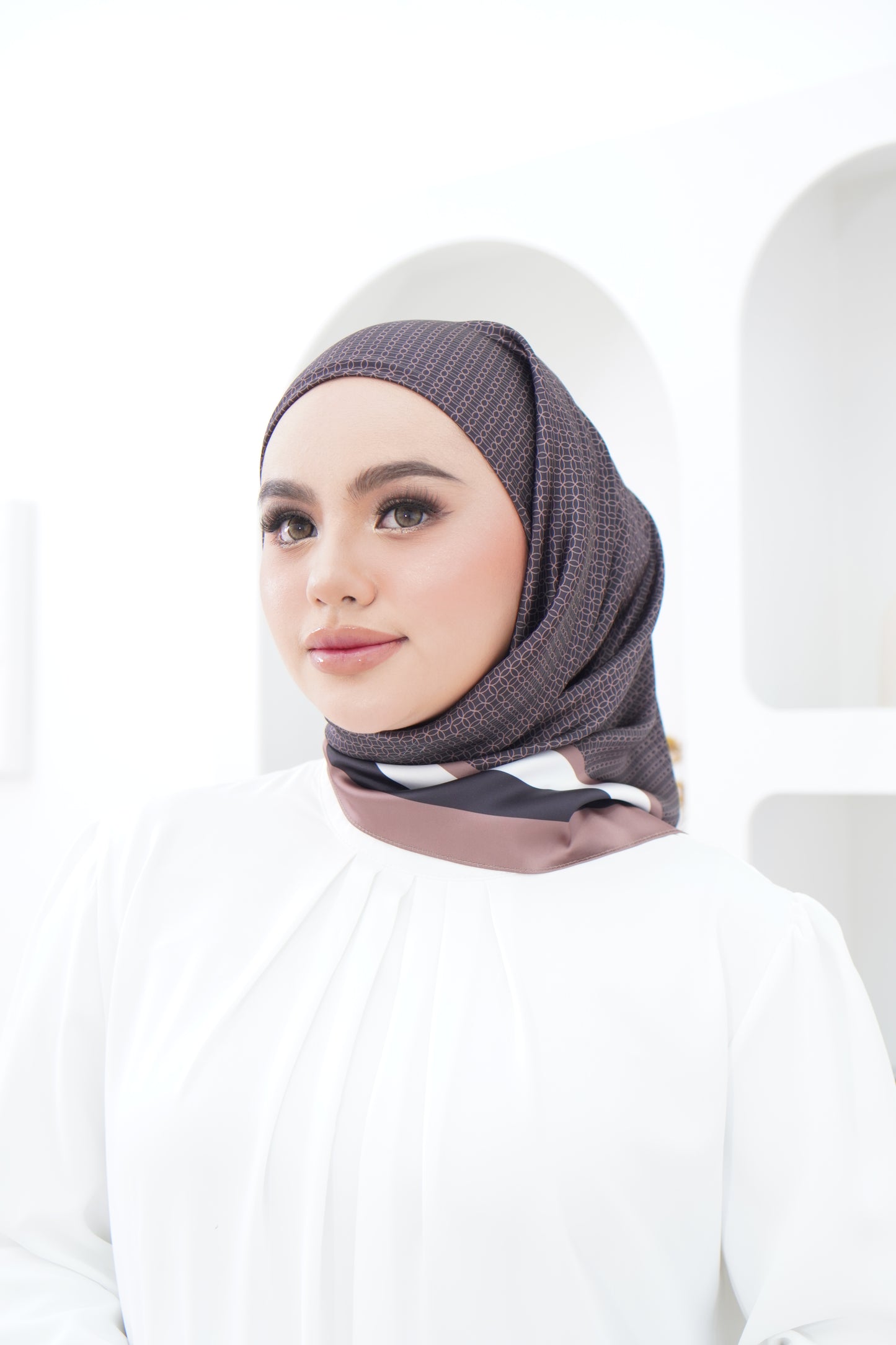 Instant Bawal Printed Monogram 4.0