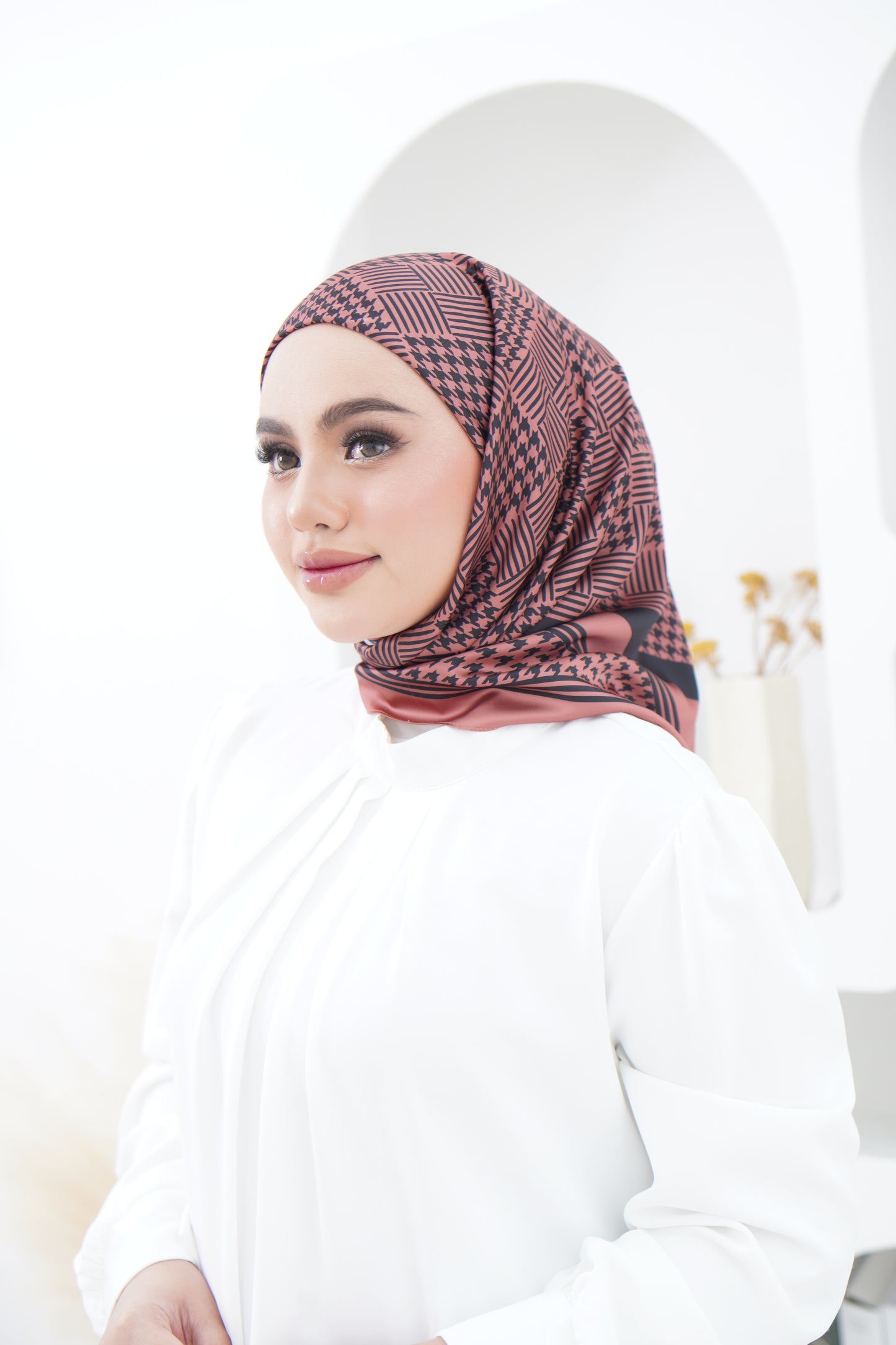 Instant Bawal Printed Monogram 4.0