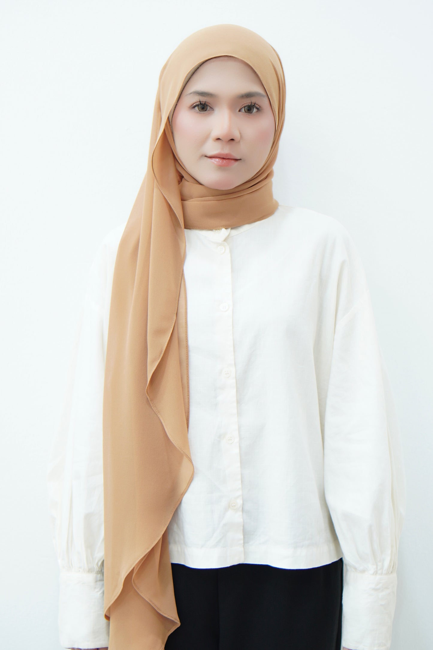 Yaara Premium Chiffon Silk Shawl