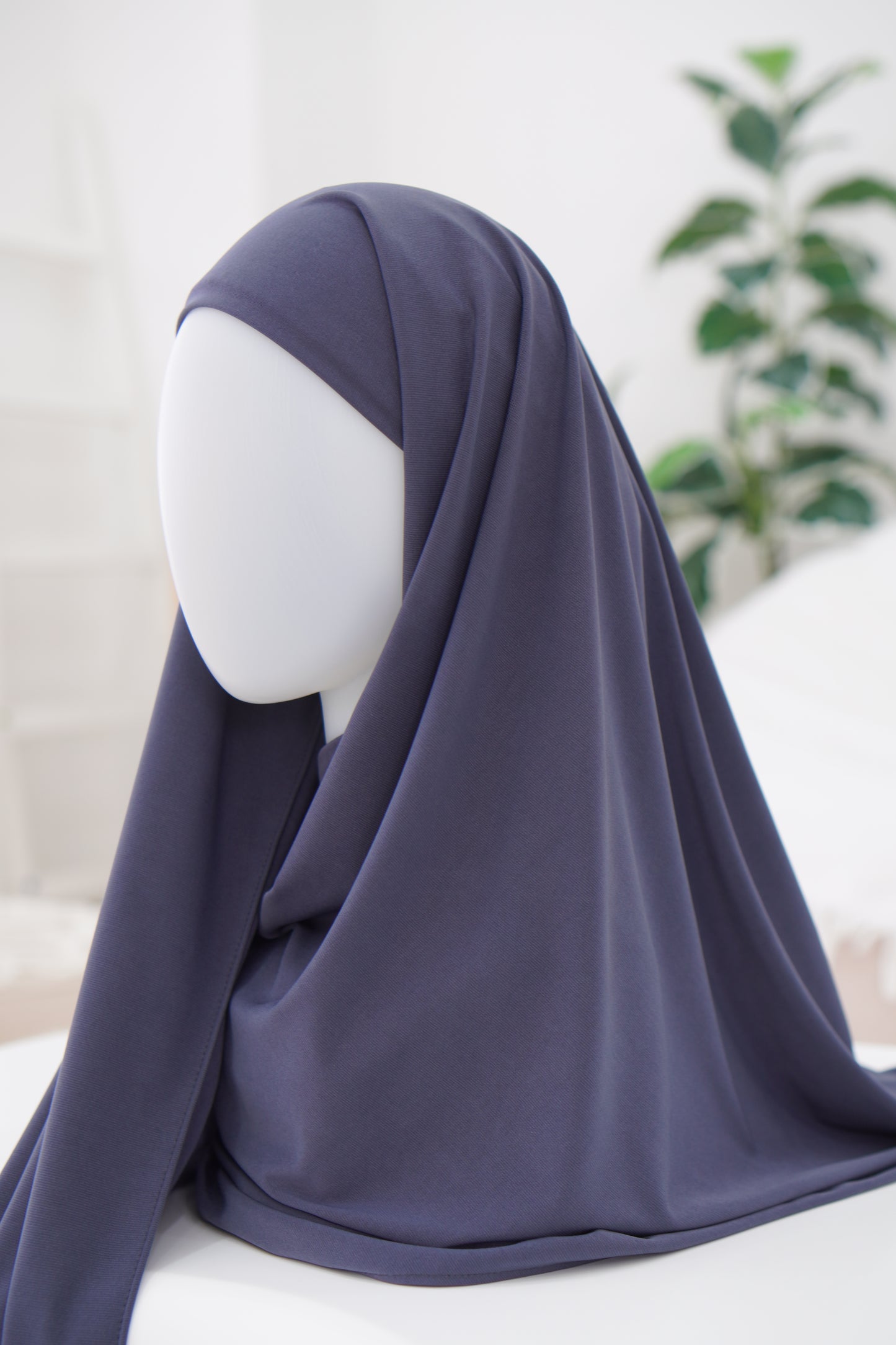 Alyaa Instant Bawal Lycra Ironless