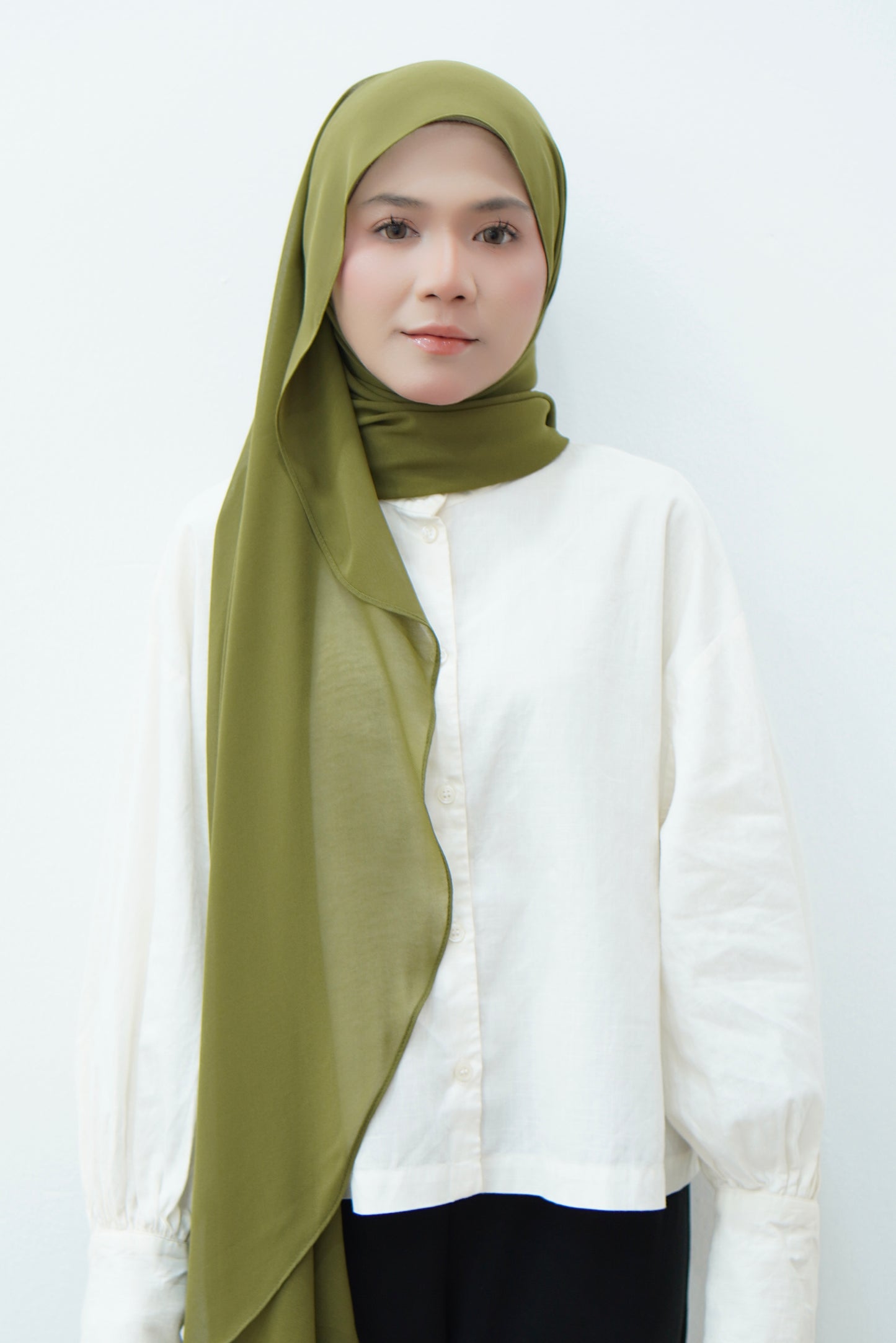 Yaara Premium Chiffon Silk Shawl