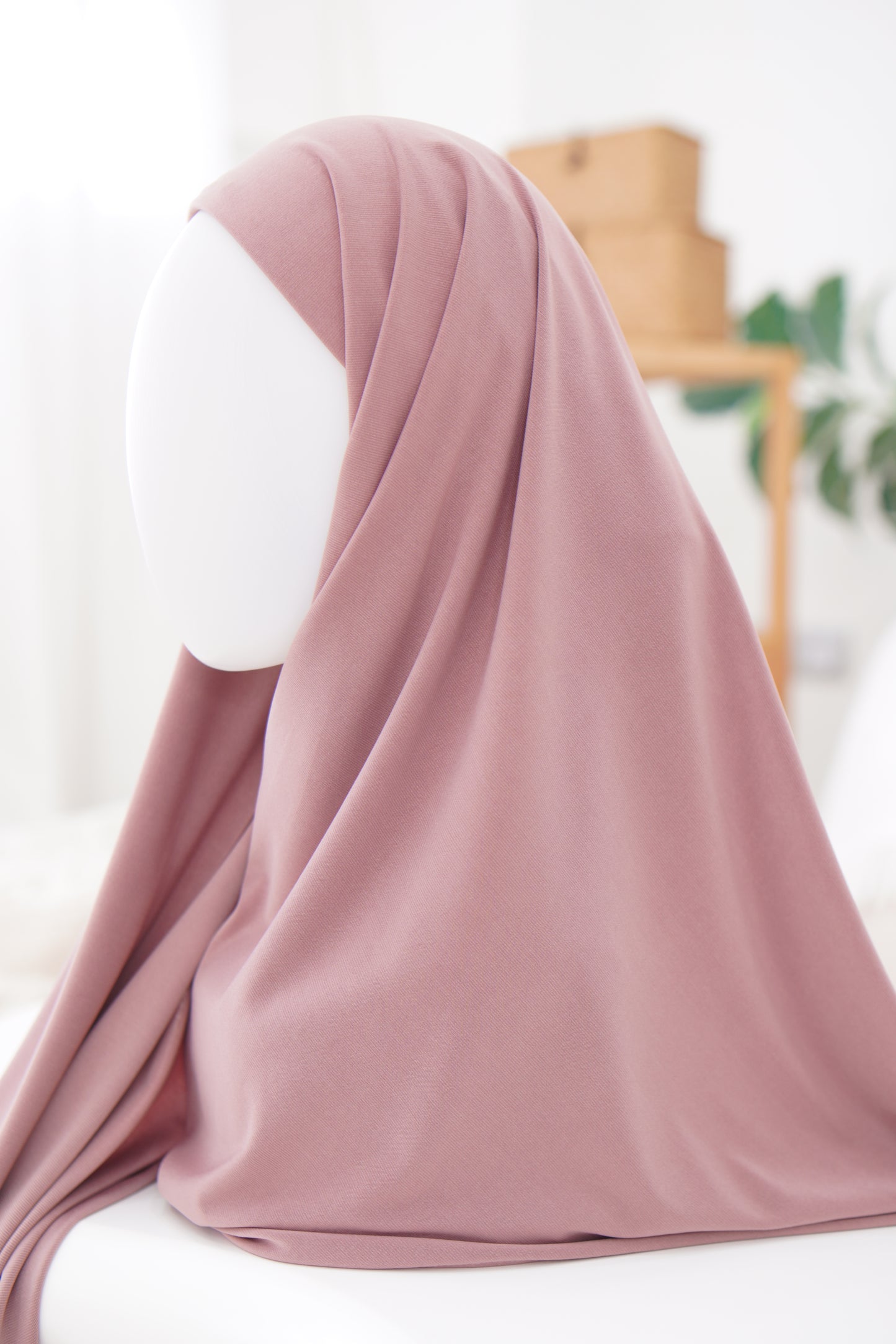 Alyaa Instant Bawal Lycra Ironless