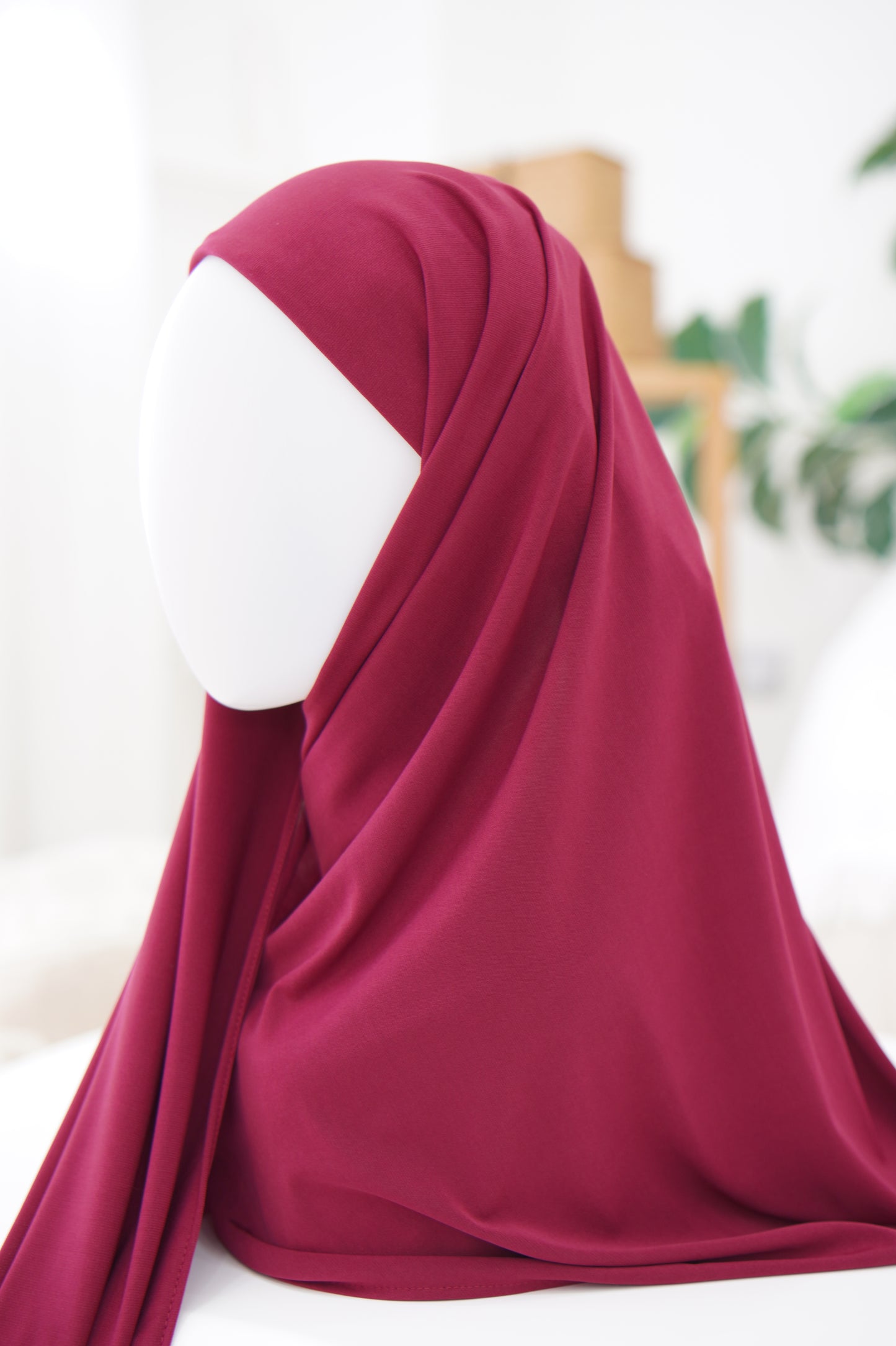 Alyaa Instant Bawal Lycra Ironless