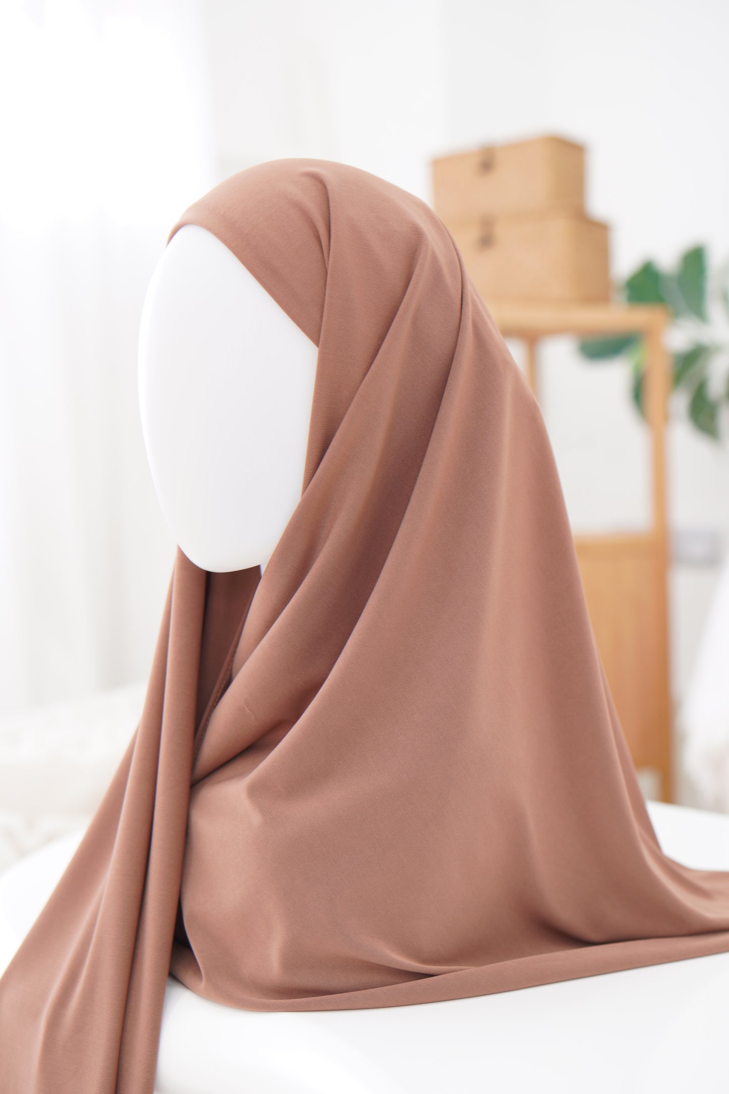Alyaa Instant Bawal Lycra Ironless