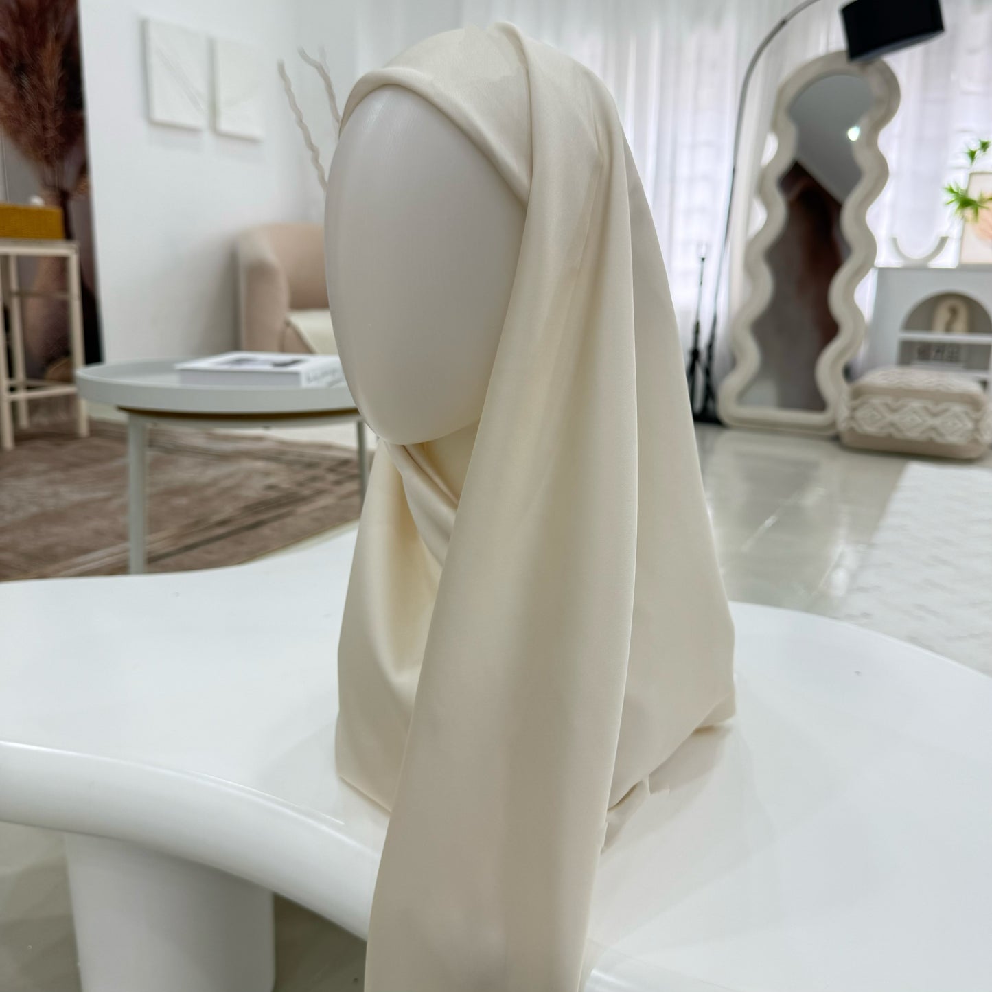Semi Instant Bawal Jasmine New Version Semi Gloss