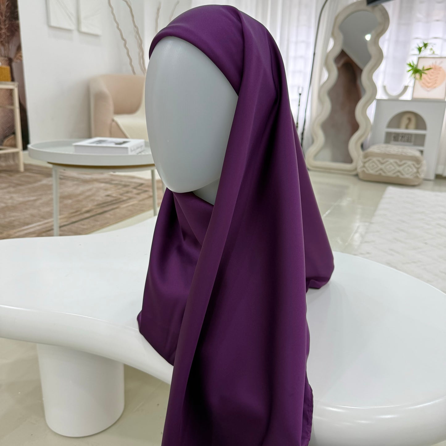 Semi Instant Bawal Jasmine New Version Semi Gloss