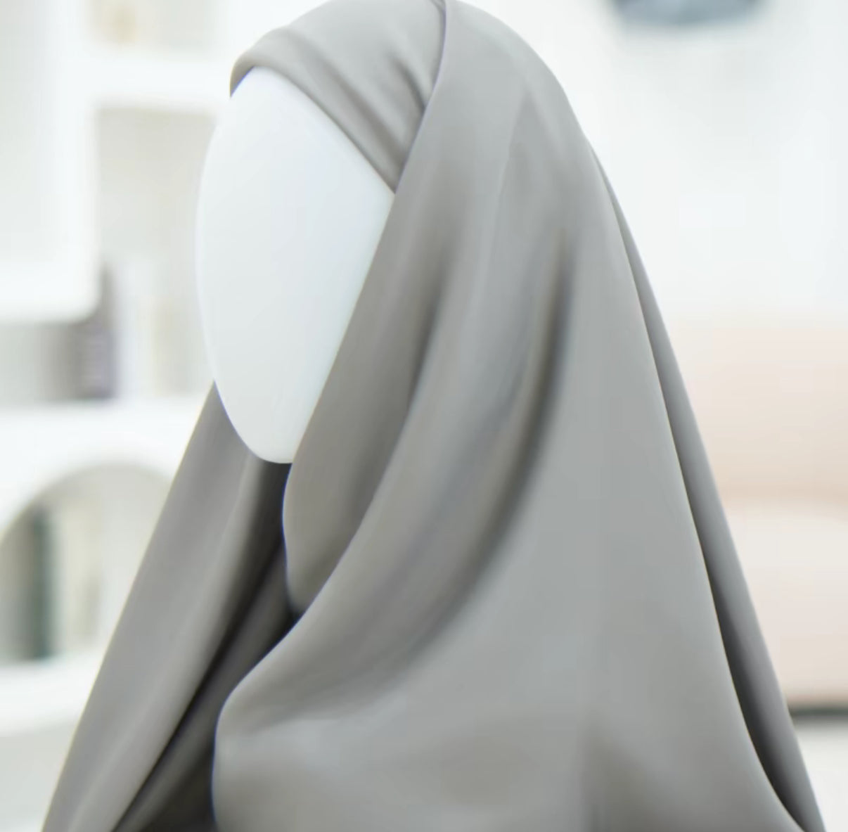 Semi Instant Bawal Jasmine Satin