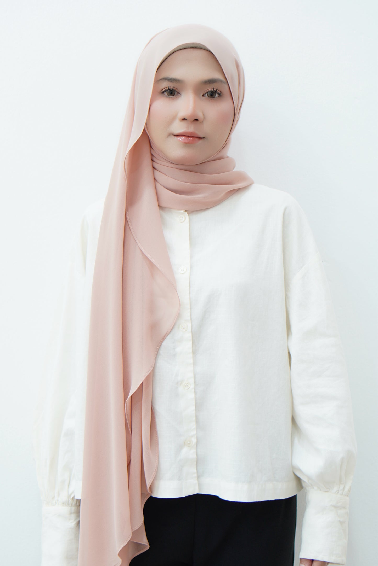 Yaara Premium Chiffon Silk Shawl
