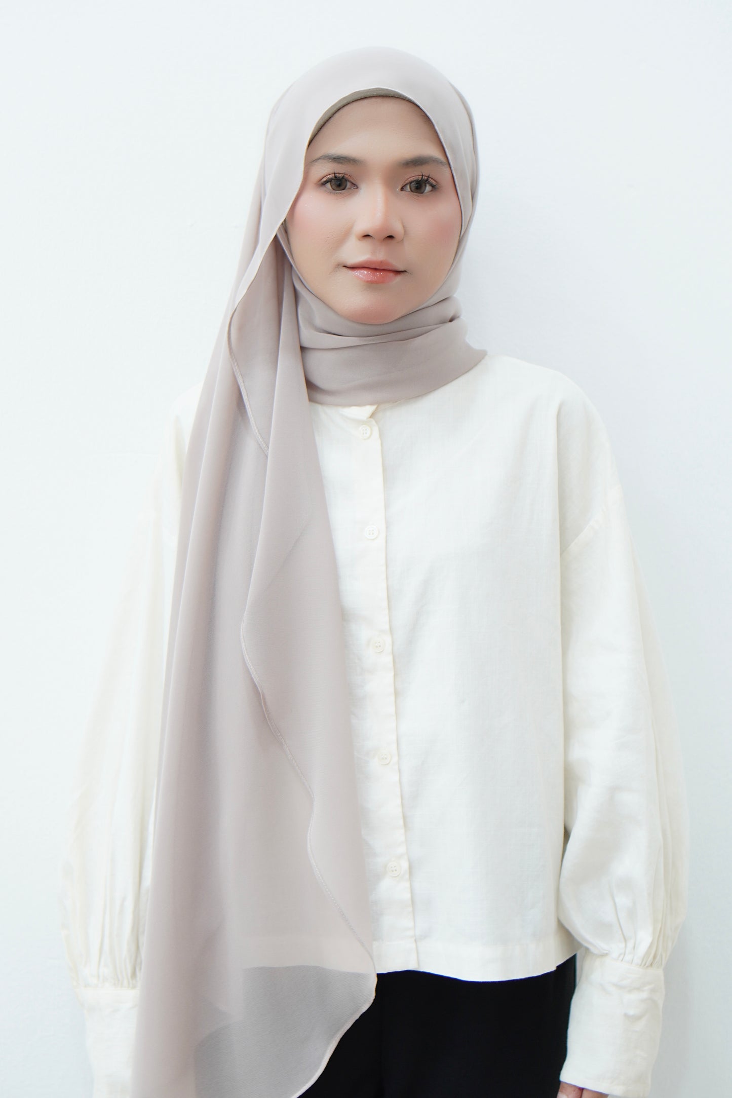 Yaara Premium Chiffon Silk Shawl