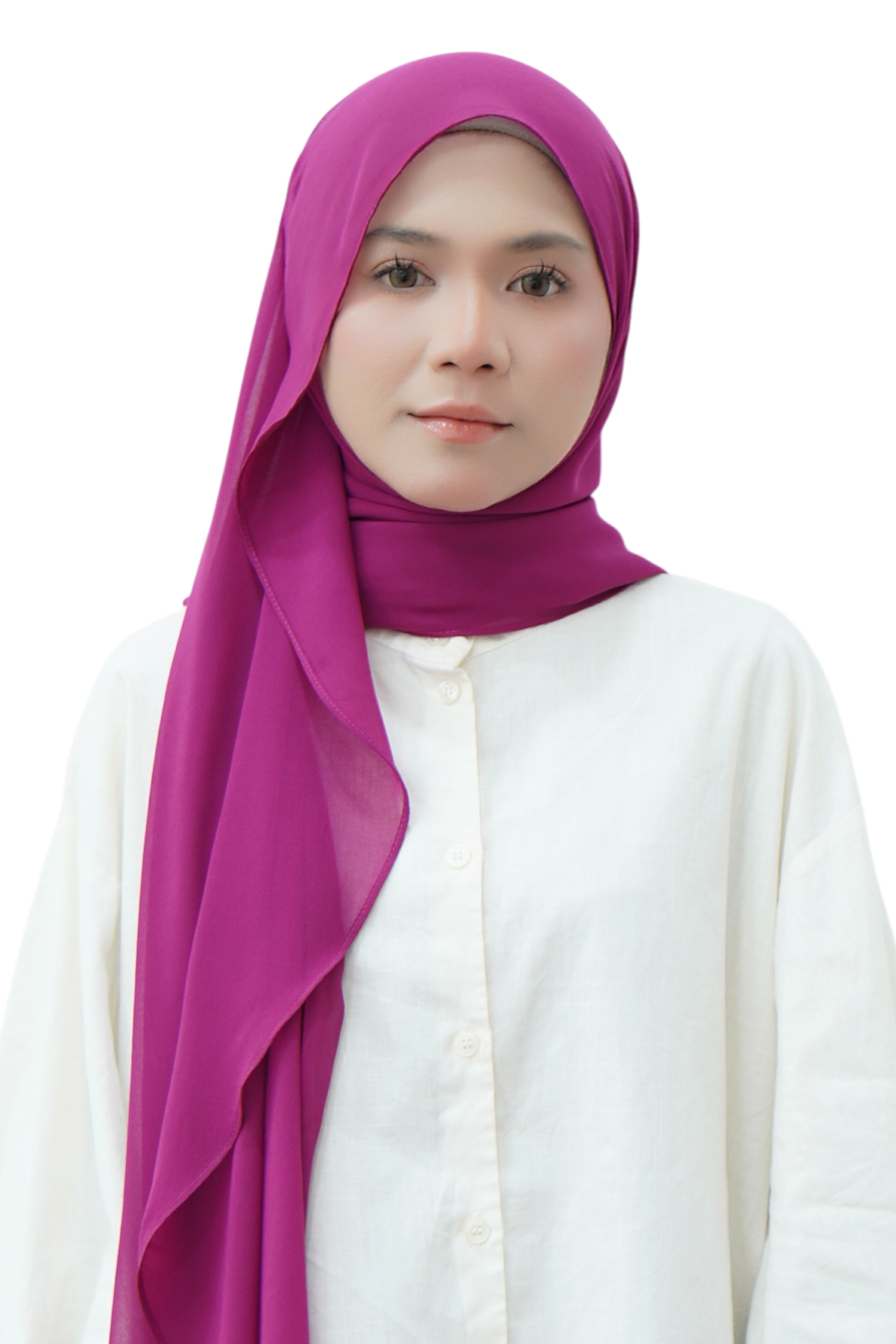 Yaara Premium Chiffon Silk Shawl