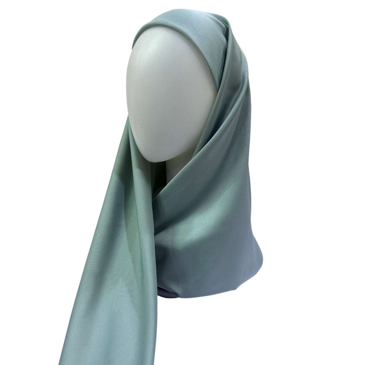 Semi Instant Bawal Jasmine Satin