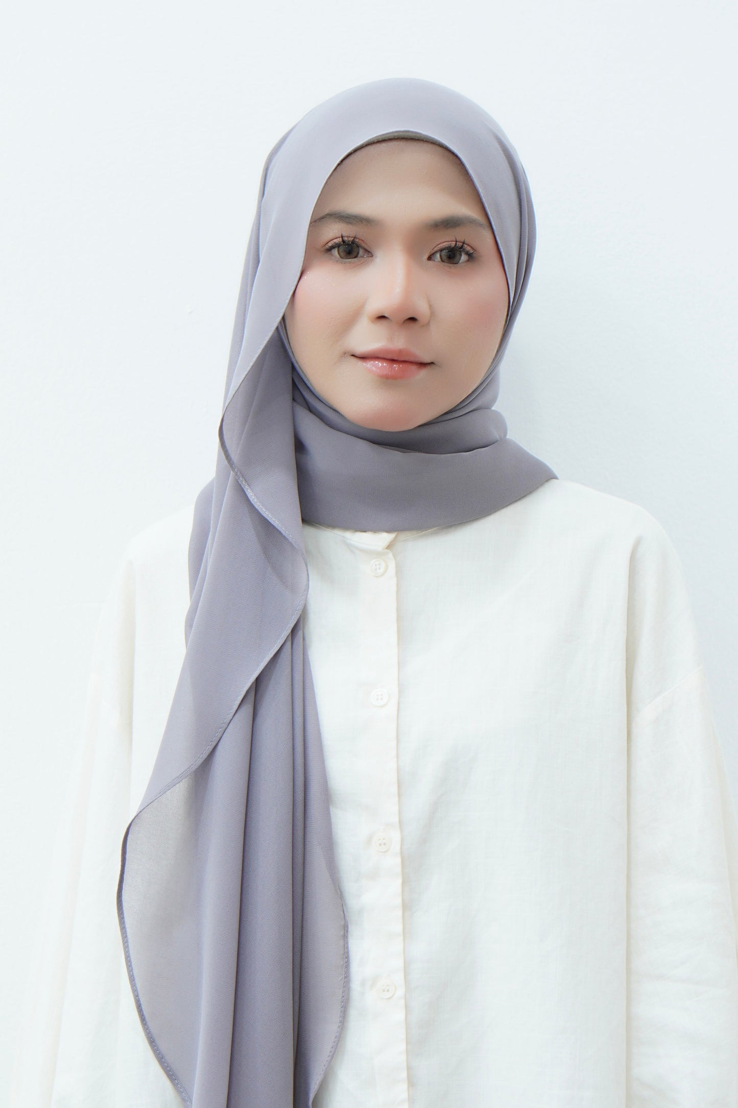 Yaara Premium Chiffon Silk Shawl