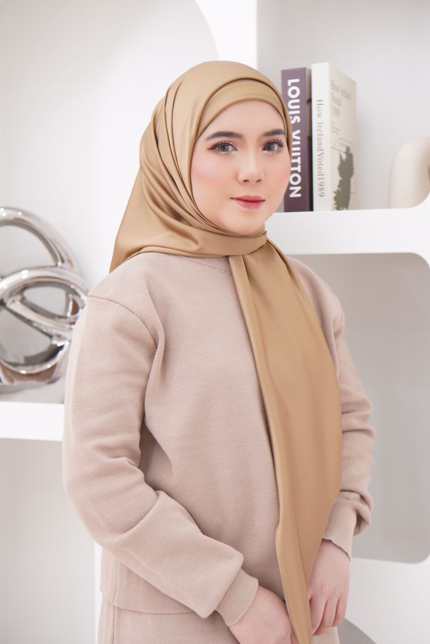 Semi Instant Bawal Jasmine New Version Semi Gloss