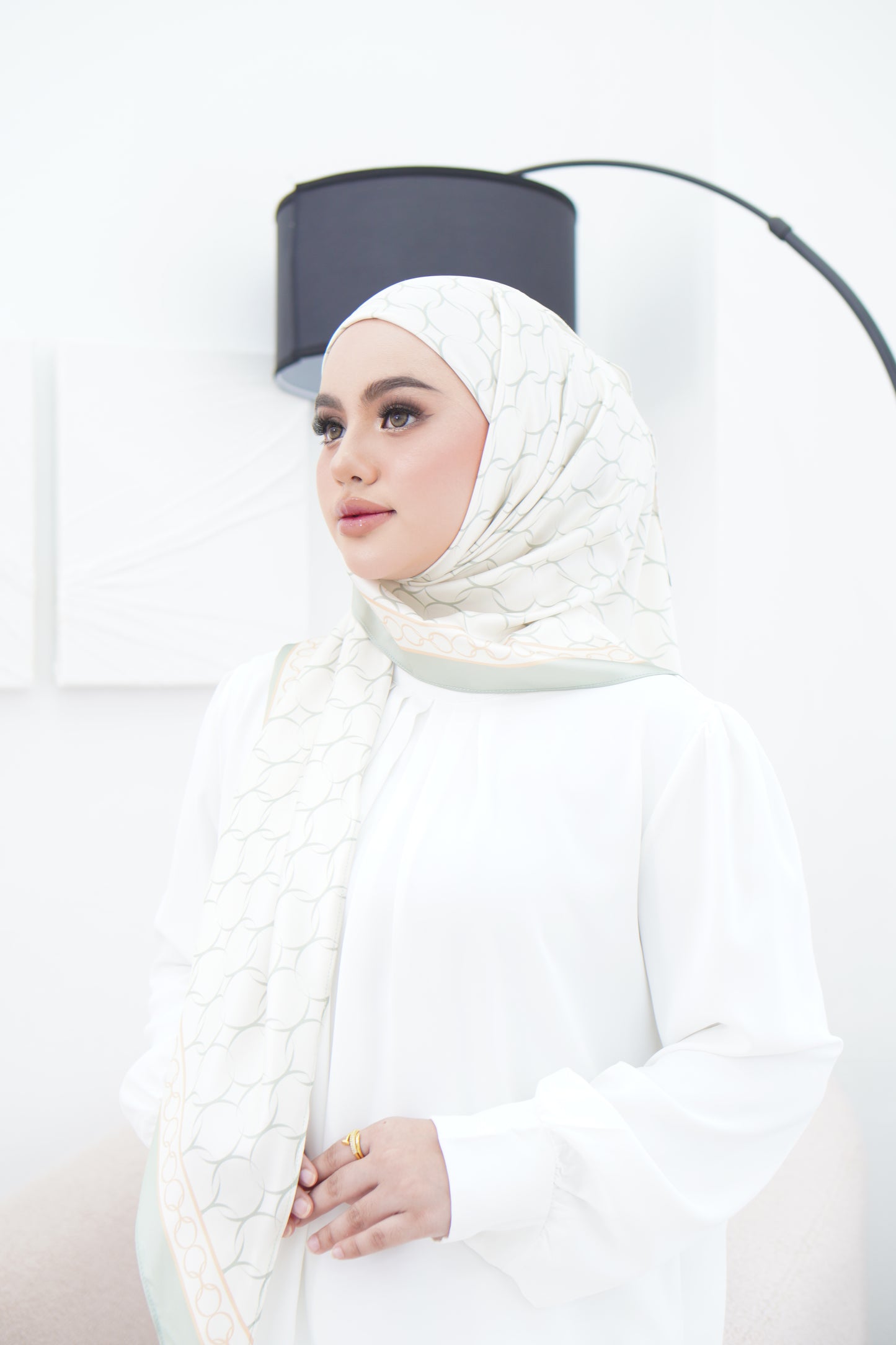 Instant Bawal Printed Monogram 4.0