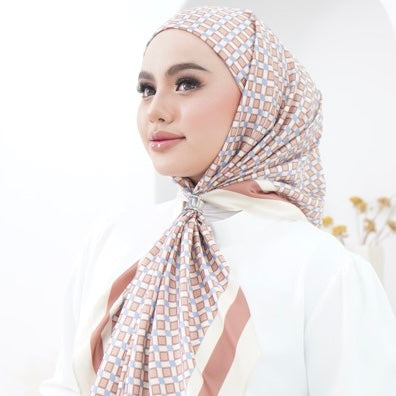 Instant Bawal Printed Monogram 4.0